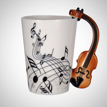 Music | Your Magic Mug