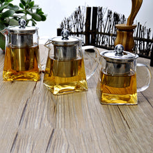 Heat Resistance Modern Teapot Jug With Infuser Filter | Your Magic Mug