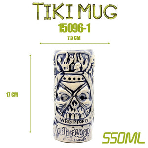 Hawaian Tiki Glass | Your Magic Mug