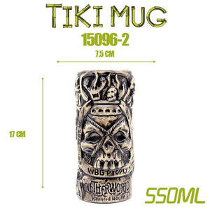 Hawaian Tiki Glass | Your Magic Mug