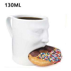 Mug With a Cookie Cache
