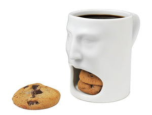 Mug With a Cookie Cache