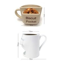 Mug With a Cookie Cache