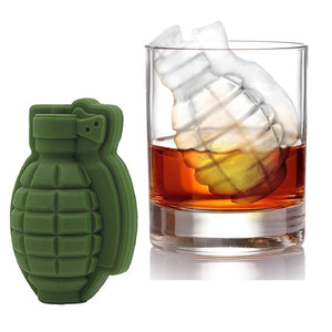 3D Grenade Ice Tray | Your Magic Mug