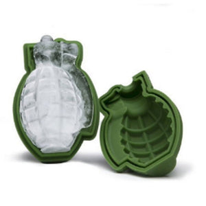 3D Grenade Ice Tray | Your Magic Mug