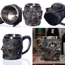 Knight's Skull Tankards | Your Magic Mug