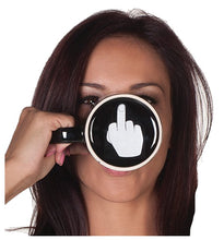 Have a Nice Day-Middle Finger | Your Magic Mug