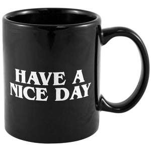 Have a Nice Day-Middle Finger | Your Magic Mug