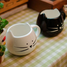 Black & White Kitten Mug  Your Magic Mug