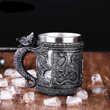 "Vikings, Monsters and Magical Friends" Collection Tankards (25 different styles)