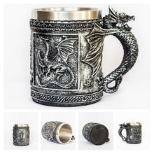 "Vikings, Monsters and Magical Friends" Collection Tankards (25 different styles)