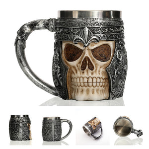 "Vikings, Monsters and Magical Friends" Collection Tankards (25 different styles)