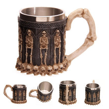 "Vikings, Monsters and Magical Friends" Collection Tankards (25 different styles)