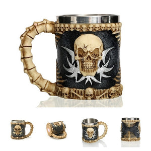 "Vikings, Monsters and Magical Friends" Collection Tankards (25 different styles)