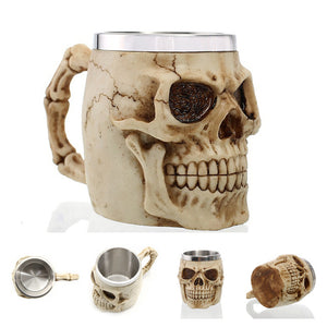 "Vikings, Monsters and Magical Friends" Collection Tankards (25 different styles)