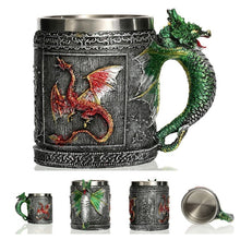 "Vikings, Monsters and Magical Friends" Collection Tankards (25 different styles)