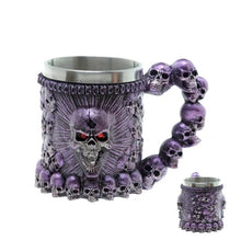 "Vikings, Monsters and Magical Friends" Collection Tankards (25 different styles)