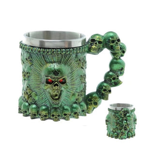 "Vikings, Monsters and Magical Friends" Collection Tankards (25 different styles)