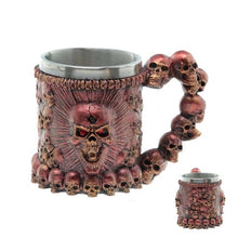 "Vikings, Monsters and Magical Friends" Collection Tankards (25 different styles)