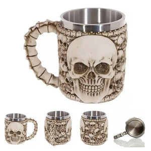 "Vikings, Monsters and Magical Friends" Collection Tankards (25 different styles)