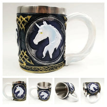 "Vikings, Monsters and Magical Friends" Collection Tankards (25 different styles)