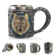 "Vikings, Monsters and Magical Friends" Collection Tankards (25 different styles)