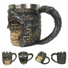 "Vikings, Monsters and Magical Friends" Collection Tankards (25 different styles)