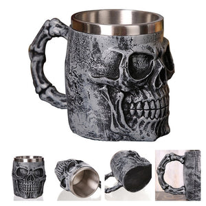 "Vikings, Monsters and Magical Friends" Collection Tankards (25 different styles)