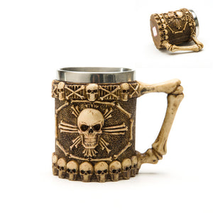 "Vikings, Monsters and Magical Friends" Collection Tankards (25 different styles)