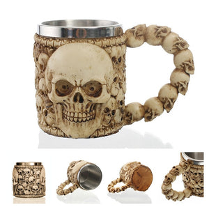 "Vikings, Monsters and Magical Friends" Collection Tankards (25 different styles)