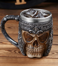 "Vikings, Monsters and Magical Friends" Collection Tankards (25 different styles)