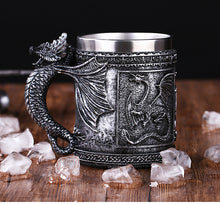 "Vikings, Monsters and Magical Friends" Collection Tankards (25 different styles)