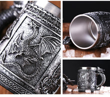 "Vikings, Monsters and Magical Friends" Collection Tankards (25 different styles)