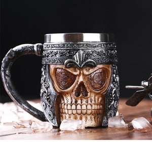 "Vikings, Monsters and Magical Friends" Collection Tankards (25 different styles)