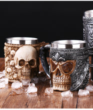 "Vikings, Monsters and Magical Friends" Collection Tankards (25 different styles)