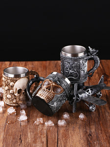 "Vikings, Monsters and Magical Friends" Collection Tankards (25 different styles)