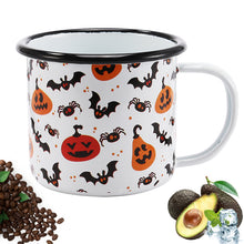 Halloween Enamel Mug | Your Magic Mug