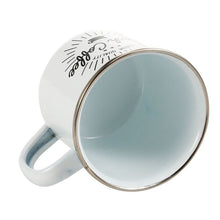 Fresh Coffee Enamel Mug | Your Magic Mug