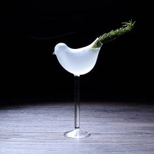 Bird Shaped Cocktail Glasses - Set of 4 | Your Magic Mug