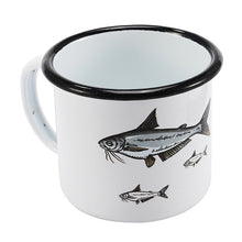 Enamel Mugs - Animals & Plants Collection Fishes | Your Magic Mug
