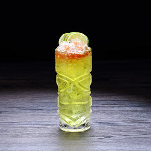 Tiki Cocktail Glass | Your Magic Mug