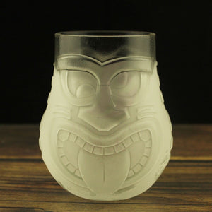 Funny Tiki Hawaiian Cocktail Glass | Your Magic Mug