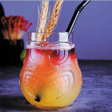 Funny Tiki Hawaiian Cocktail Glass | Your Magic Mug