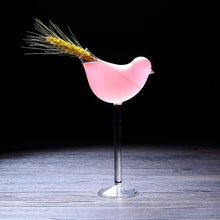 Bird Shaped Cocktail Glasses - Set of 4 | Your Magic Mug