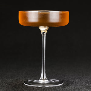 Flat Cocktail Martini Glasses - Set of 4 | Your Magic Mug