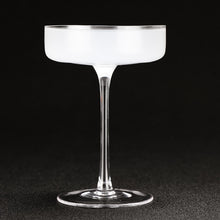 Flat Cocktail Martini Glasses - Set of 4 | Your Magic Mug