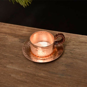 Turkish Coffee Set Coffee Cup Coffee Plate | Your Magic Mug